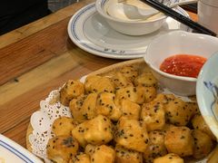 非一般脆皮豆腐-符离集餐厅(万象城店)