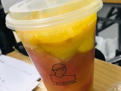 -LELECHA乐乐茶(美罗城店)