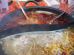 -赵美丽·重庆社区火锅·直营店(火车东站·中豪国际店)