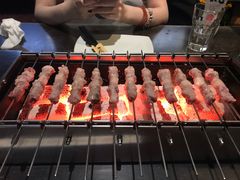 -很久以前羊肉串(簋街店)