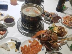-海天盛宴新派海鲜自助餐厅(群力店)
