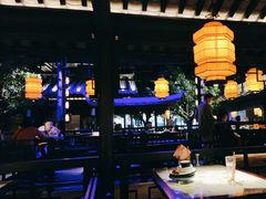 -绿茶餐厅(乐峰广场店)