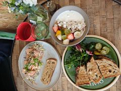 -O'mills Sourdough Bakery&Bistro(永嘉路店)
