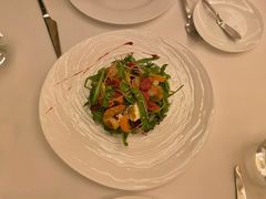 芝麻菜沙拉-福楼法餐厅FLO