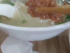 猪肉油渣哨子-德致祥云南过桥米线(云天小苑店)