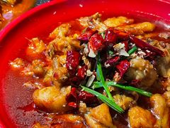 -沪小胖·小龙虾·蓝龙王(八佰伴店)