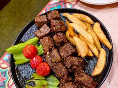 舒卡夫牛肉串-BRBR叙利亚餐厅(总店)