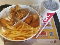 五味小食拼盘-肯德基(大成店)