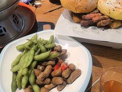 -华府九号海鲜烧烤大排档(龙域店)