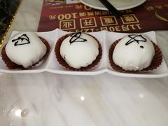 榴莲雪媚娘-點無缺茶楼·海鲜酒家(世博店)