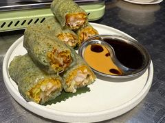 -楼上大排档·顺德菜·粥水·鱼生(苗栗路店)