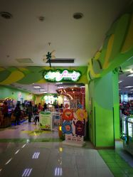 -莫莉幻想儿童乐园(北京天通苑华联店)