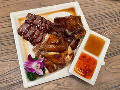 烧味三拼-李记潮汕砂锅粥(营福路店)