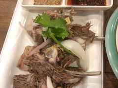 -清真·玛丽亚新疆菜主题餐厅(浙江中路店)