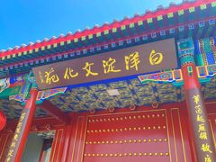 -白洋淀景区