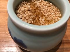 桂花燕麦老酸奶-额尔敦传统涮火锅·烧烤(鑫源山庄店)