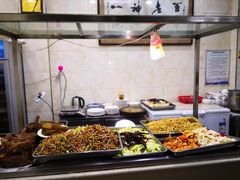 自助取餐区-老刘家泡馍·陕西老字号(钟楼广济街店)
