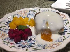 酸奶甑糕-小尕子·新疆菜(明园店)