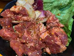-丹东特色烤肉(学府路一部店)