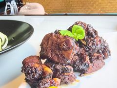 梅子小排-柳莺湖上·湖景餐厅·江南菜(西湖店)