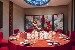 点击看大图 -广州中心皇冠假日酒店·宴会厅