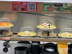 -争鲜回转寿司(浦东三钢里PLUS店)