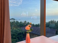 -不仔客海鲜烧烤270度海景餐厅(大东海店)