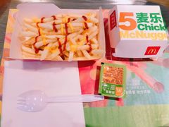 -麦当劳(农光里店)