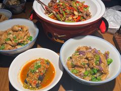 -老湘村·湖南土菜(天河维多利店)