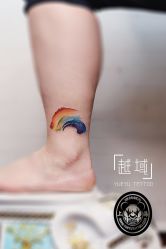 -越域刺青