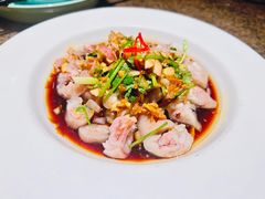 沙姜风味猪手-绿茶餐厅(coco park 店)