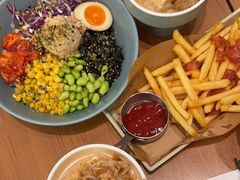 -池奈·咖喱蛋包饭(熙地港店)