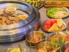 -非烤勿扰韩料自助烤肉(松山湖万科店)