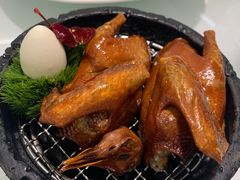 -3号仓库·创意中国菜(新世界城店)