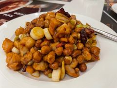 -渝悦情·新派川菜(建国门店)