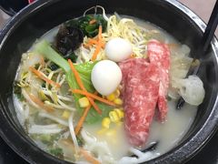 -灵芝妹子海鲜米线(香炉礁山姆店)