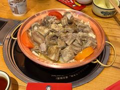 -阿婆情腊排骨火锅(古城旗舰店)