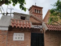 -上海市基督教诸圣堂
