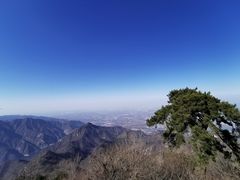 -终南山南五台景区