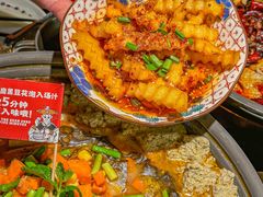 -师烤·豆花烤鱼(广州荔湾扬韬广场店)
