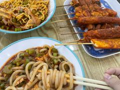 -滴滋味·新疆炒米粉·炒三凉(乌市总店)