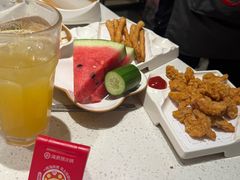 -海底捞火锅(巴黎春天浦建店)