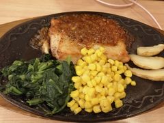 -萨莉亚意式餐厅(黄埔大沙地店)