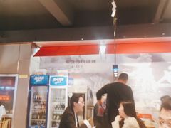 -老胖串店(浆水泉路店)