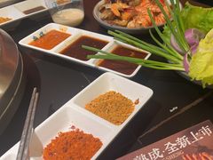 -東盛炭烤自助料理(玄武招商花园城店)