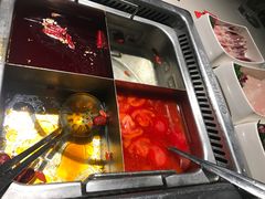 -海底捞火锅(上元大街店)