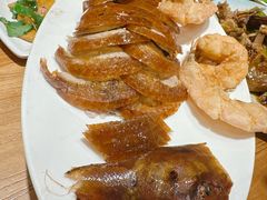 -新興传承烤鸭