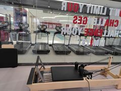 -宝力豪健身(万达广场店)