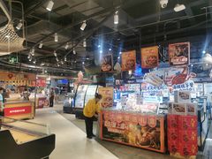 -盒马鲜生(皇庭广场店)