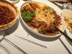 -西域阿里马新疆菜·清真(桂花路店)